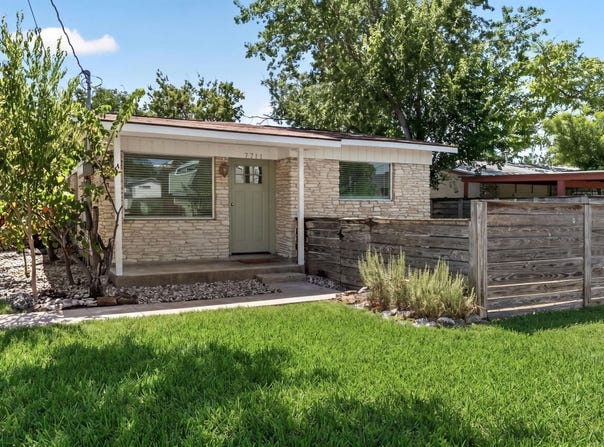 7711 Watson St, Austin, TX 78757