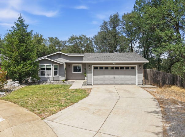 3307 Billings Drive, Redding, CA 96002