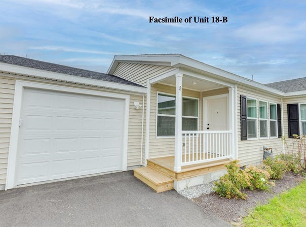 16 B Wildflower Lane, Plymouth, NH 03264