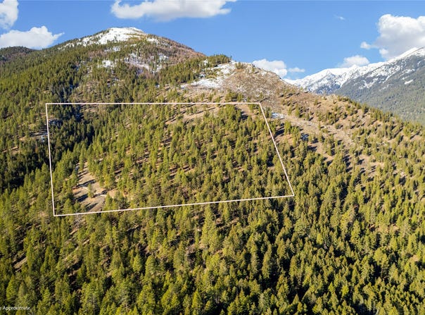 Glen Lake Trailhead Road, Victor, MT 59875