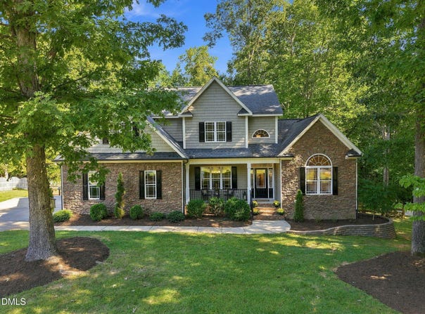 3560 Saddle Ridge Road, Stem, NC 27581