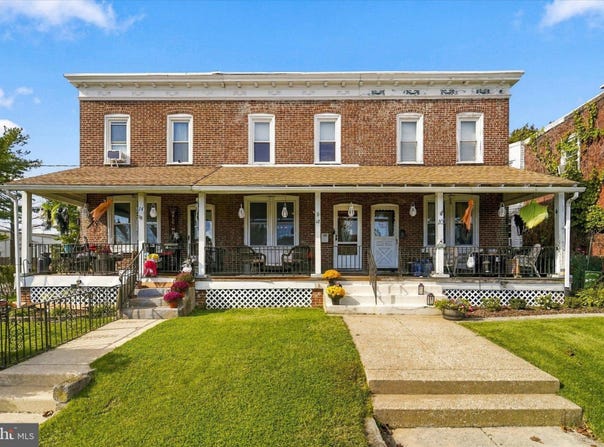 12 W PARK Road, HAVERTOWN, PA 19083
