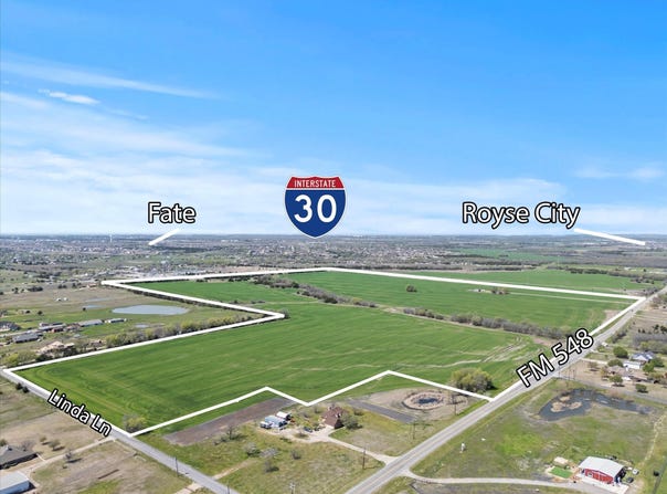 Fm-548, Royse City, TX 75189