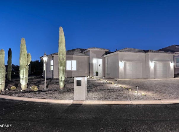 8341 E CANYON ESTATES Circle, Gold Canyon, AZ 85118