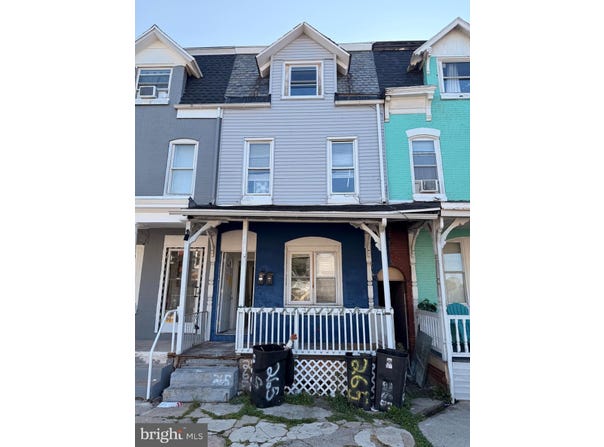 265 N FRONT Street, READING, PA 19601