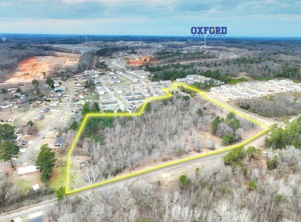 10 Acres Cannon Rd, OXFORD, MS 38655