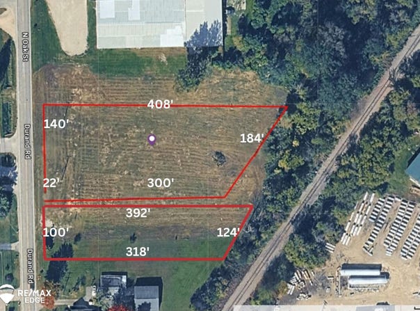 Durand Road, Vernon, MI 48429