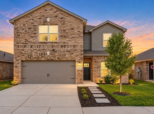 15115 Escalante Pass, Von Ormy, TX 78073