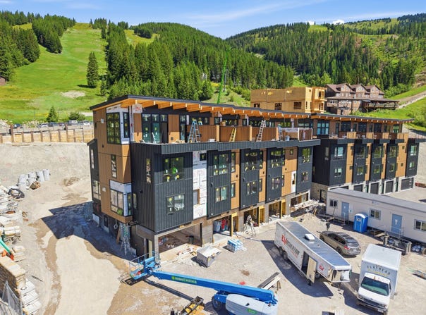 3900 Big Mountain Road, Whitefish, MT 59937