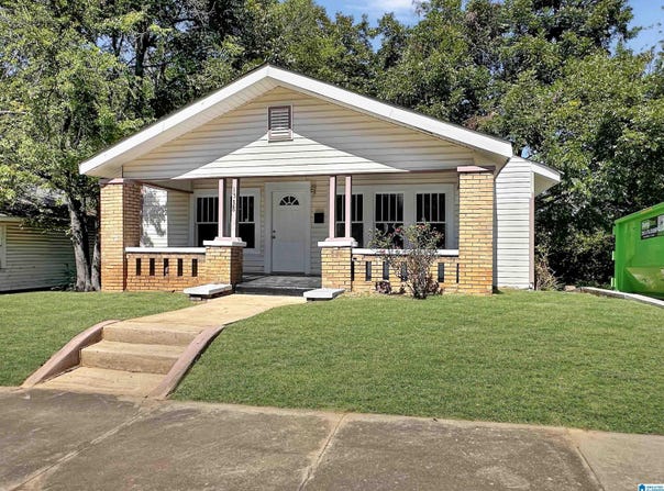 1338 FULTON AVENUE, TARRANT, AL 35217