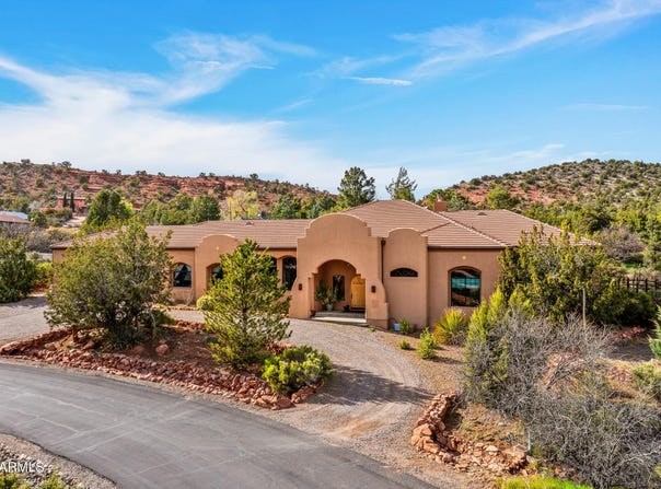 2 CHRYSONA Lane, Sedona, AZ 86336