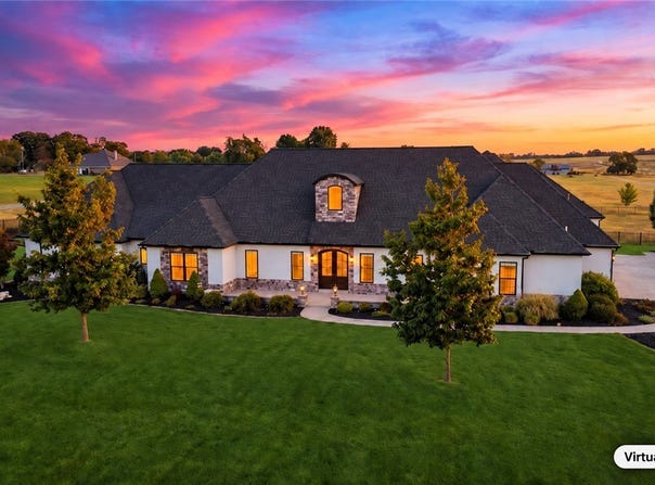 5221 George Anderson Road, Springdale, AR 72764