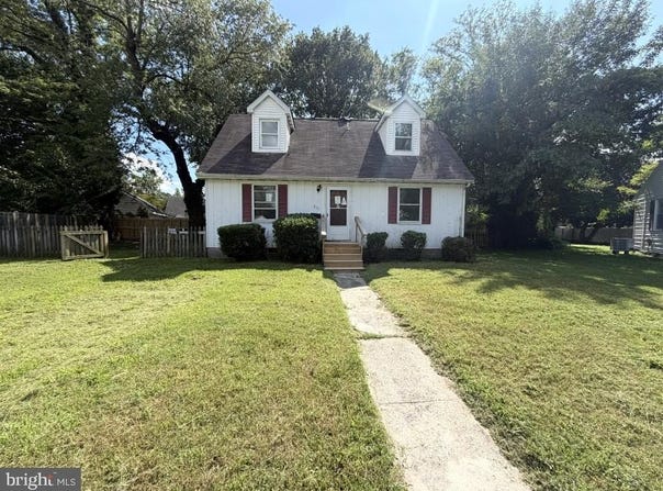 822 SPRINGFIELD CIR, SALISBURY, MD 21804