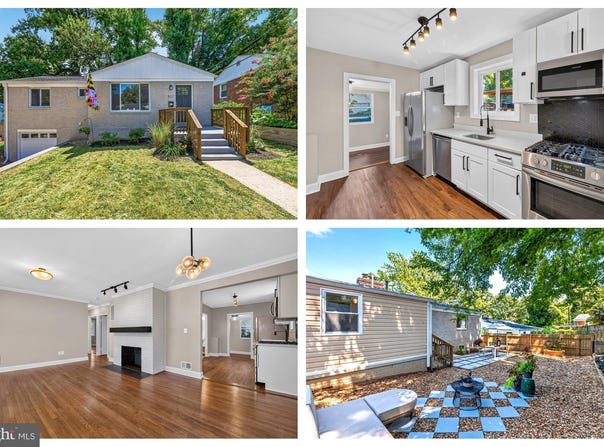 911 NEWHALL Street, SILVER SPRING, MD 20901