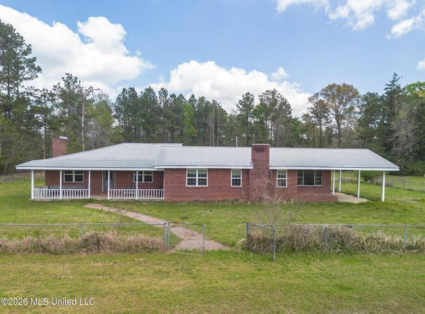 124 Turp Maples Road, Perkinston, MS 39573