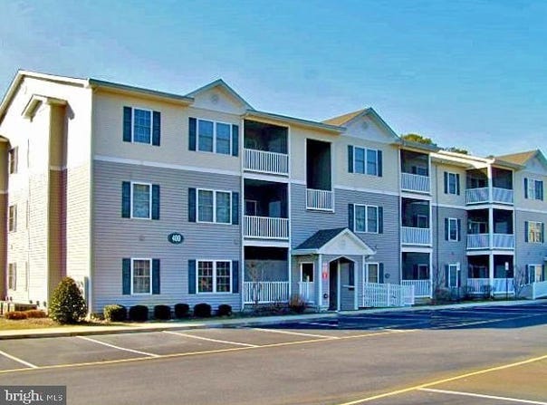 400 CASCADE Lane, REHOBOTH BEACH, DE 19971
