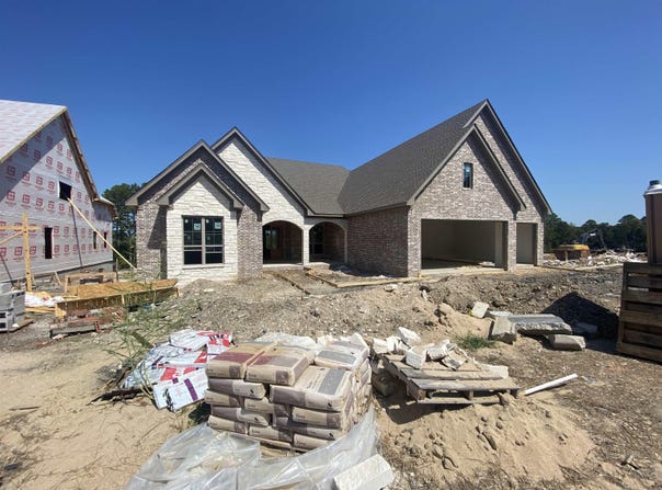 46 Daventry Dr, Little Rock, AR 72223
