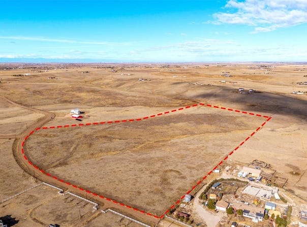 44145 E Iliff Trail, Bennett, CO 80102