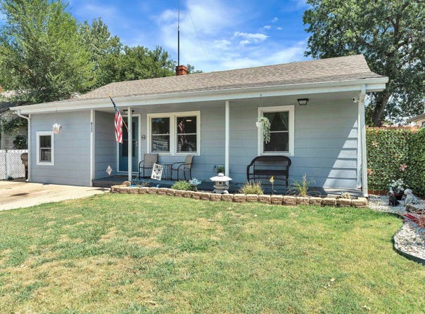 822 S Beverly Dr., Wichita, KS 67218