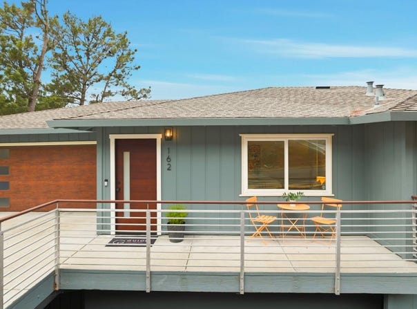 162 Coronado AVE, SAN CARLOS, CA 94070