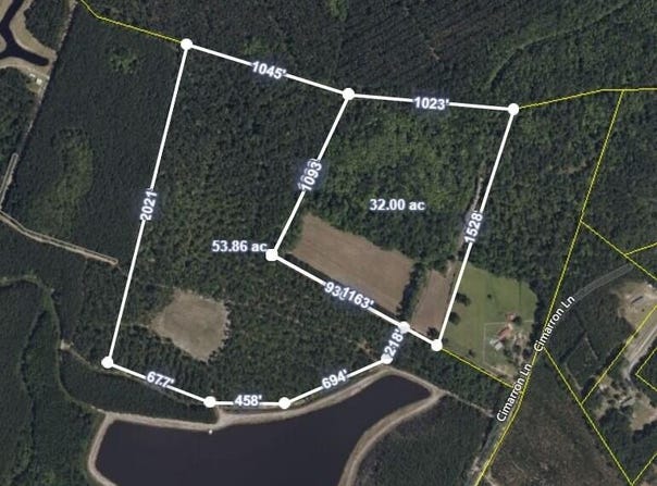 568 Cimmeron Lane, Walterboro, SC 29488