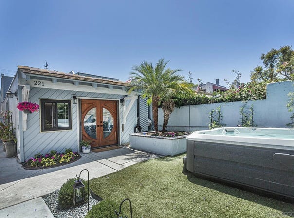 221 B Ave, Coronado, CA 92118
