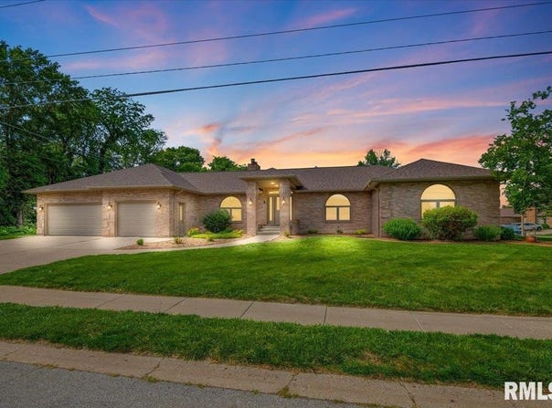 3501 BUCKEYE Drive, Springfield, IL 62712