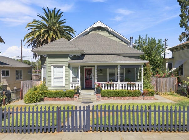 1138 Washington Street, Red Bluff, CA 96080