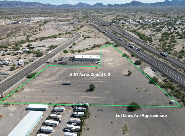 525 E Main St, Quartzsite, AZ 85346