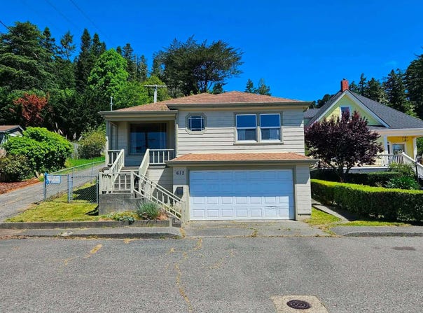612 P Street, Fortuna, CA 95540