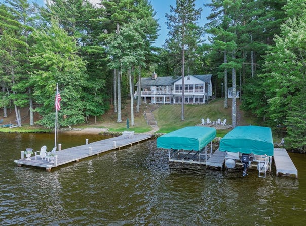1209 WOODED LN, Eagle River, WI 54521