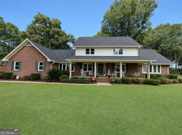 807 Tanglewood Drive, Dublin, GA 31021