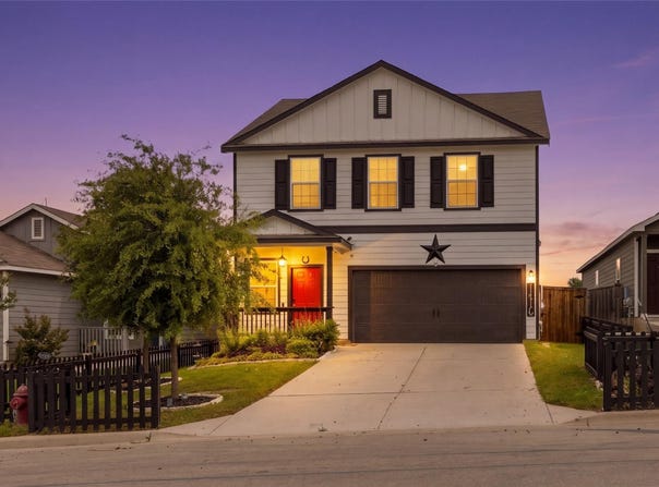 116 Night Riders Way, Jarrell, TX 76537