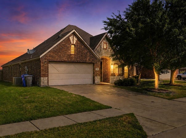 255 Archer Way, Forney, TX 75126