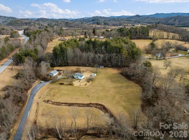146 and 148 Monteith Road, Brevard, NC 28712