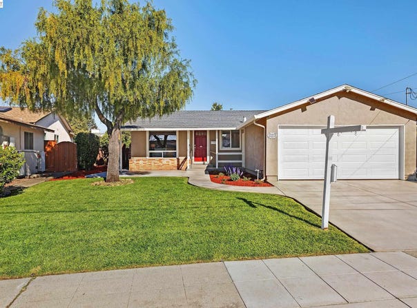 35914 Rosewood Dr, Newark, CA 94560