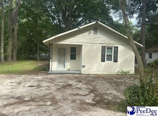 701 S 5th Ave, Dillon, SC 29536