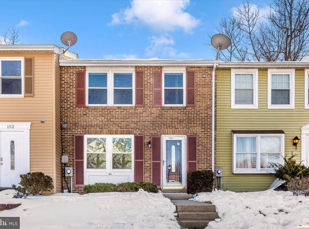 154 FAIRFIELD Drive, FREDERICK, MD 21702