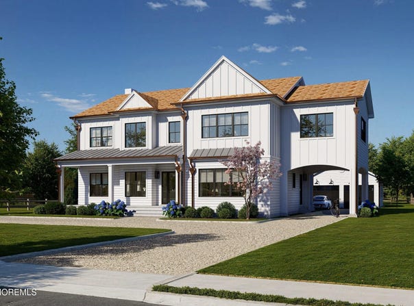 33 Markham Place, Little Silver, NJ 07739