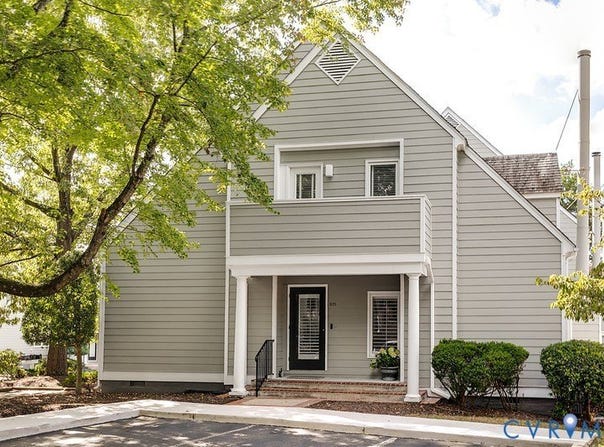 8215 Greystone W Circle, Henrico, VA 23229