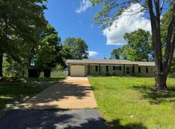 1323 Riverview Drive, Horseshoe Bend, AR 72512