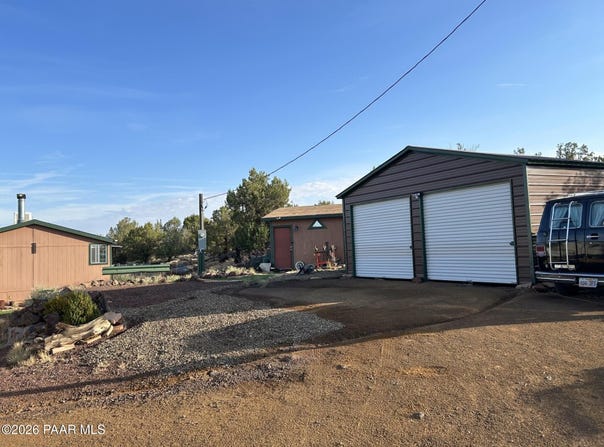 2373 W Roberts Road, Williams, AZ 86046