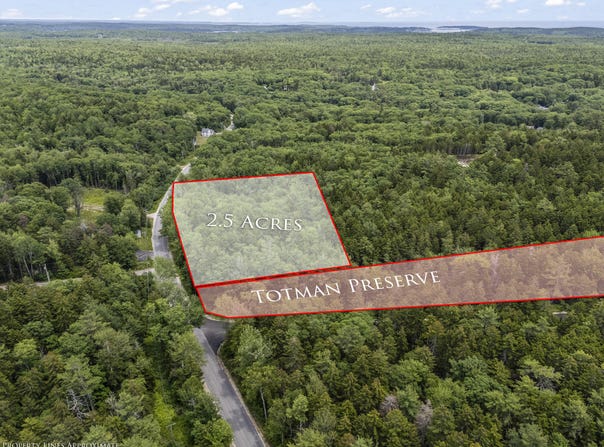 Sebasco Road, Phippsburg, ME 04562