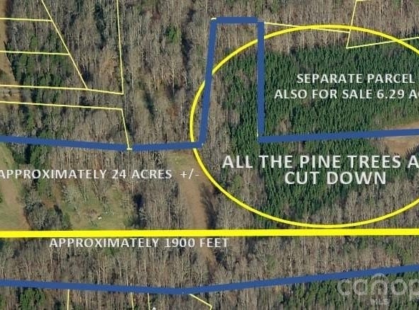 Requa Road, Cherryville, NC 28021