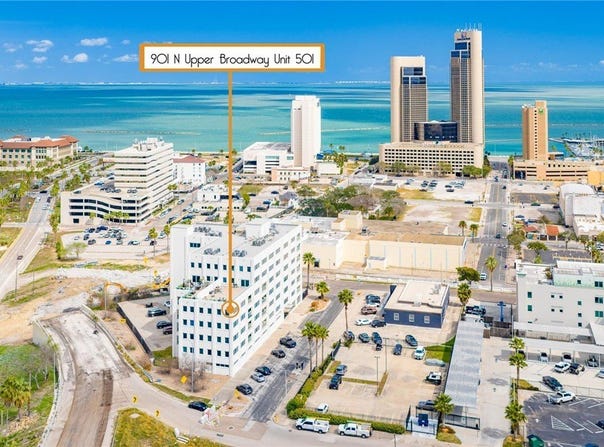 901 N Upper Broadway Street, Corpus Christi, TX 78401