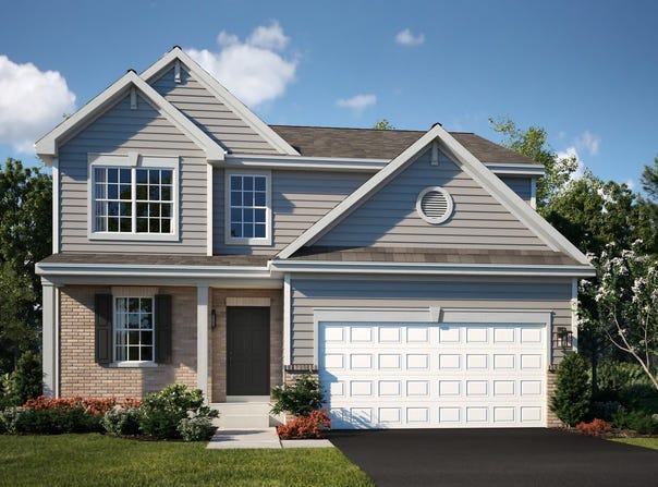426 Hathaway Lane, Oswego, IL 60543