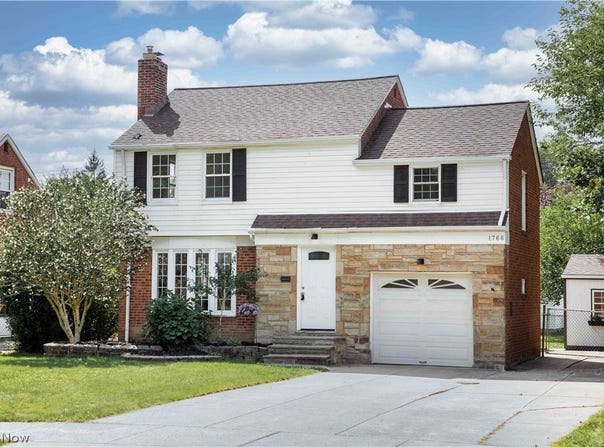 1766 Longwood Drive, Mayfield Heights, OH 44124