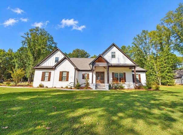 106 Ridge Oak Ln, Saltillo, MS 38866
