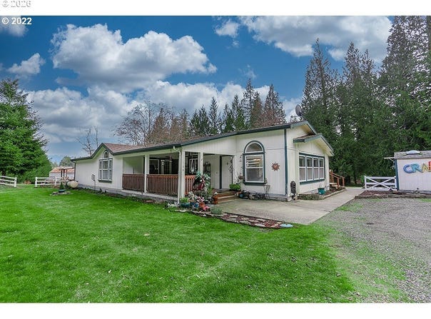 164 BIG CEDARS Dr, Ariel, WA 98603