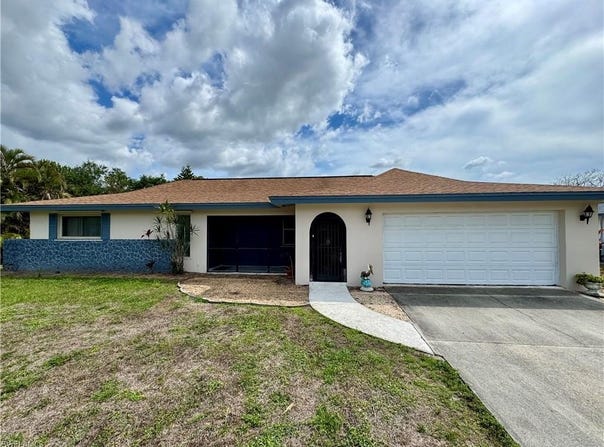 1654 N Fountainhead Rd, FORT MYERS, FL 33919